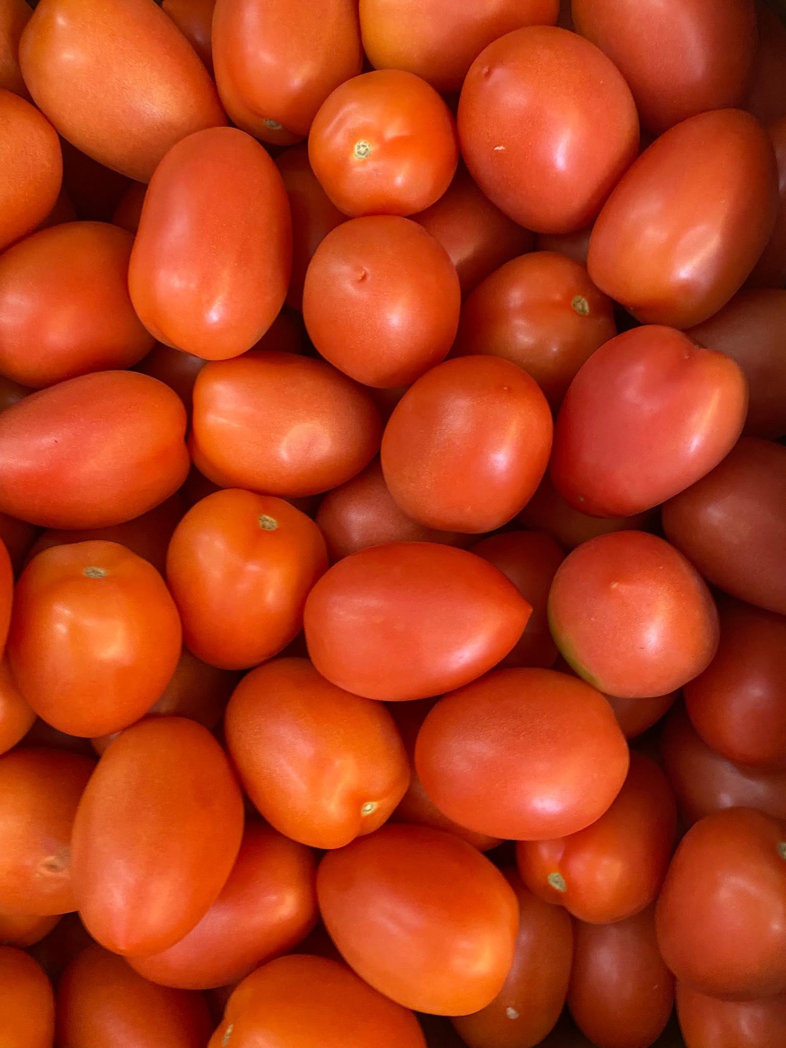 Everyday produce at S International Market